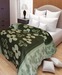 HandloomWala Multi-colour Contemporary Double Bed A/C Blanket
