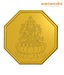 Anantamudra 2g 24 kt BIS Hallmarked Laxmi Gold Coin In 995 Purity