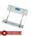 Bremed Digital Scale â Body Composition Function (% Fat â Water â Muscle)