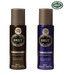 Brut (Ocean & Musk) 200 ml SD Pack of 2