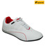 F Sports Vigorous White & Red Sports Shoes
