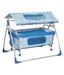 Bajaj Baby Cradle Cum Cot - Blue