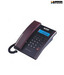 Beetel X77 Landline Phone (Silver/Black)