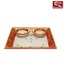 Craft N Craft Marble Pooja Thali