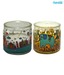 Chumbak Candle Jar Set (2 Pcs.)