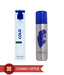 Benetton Cold Edt. + Benetton Blue Deodorant Gift Set