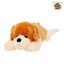 Dimpy Stuff Brown Sloppy Dog Soft Toy-80 cm