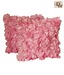 Home Kraft Ruffle Pink Cushion Cover Set