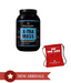 British Nutritions X-tra Mass - Chocolate - 5 Kg & Free Gym Bag
