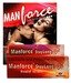 Manforce Extra Dotted Strawberry Condoms (3