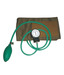 Pulse Wave Aneroid BP Monitor