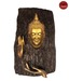 Earth Buddha Mural