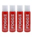 Fogg Men Napoleon Body Spray Pack of 4 - Each 120 ml
