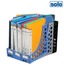 Solo File & Book Rack