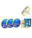 Oddy Foam Tape 24 Mm (pack of 5 tapes)