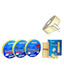 Oddy Foam Tape 36Mm (Pack Of 12 rolls)