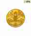MNC 2 Gm 24kt  Goddess Laxmi Gold Coin With 999 Fineness