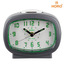 Horo Grey LED Light Table Clock