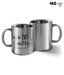HotMuggs Message Mugg - Lets Coffee