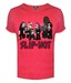 Incynk Red Slip Not T Shirt