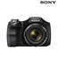 Sony CyberShot H200 20.1MP Point & Shoot Digital Camera (Black)