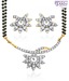 Sukkhi CZ Studded Adorable Tanmaniya Set With A Free Chain
