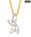 Rivaaz Charming Floral Pendant