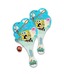 Dora SpongeBob Paddle Ball