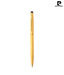 Pierre Cardin Kriss Satin Gold Ball Pen