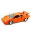 Bburago LaBijoux Collezione Lamborghini Countach 5000 Quattrovalvole