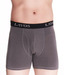 Lavos Dark Grey Bamboo-Organic Cotton Boxer Brief