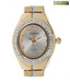 Gossip Dual Tone Expansion Band Watch