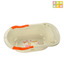 Mee Mee Baby Bath Tub Cream & Orange