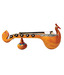 48craft Wooden Miniature Veena