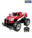 Nikko Dodge Ram SRT10 Quad Cab  Mega Machine R/C 1:10