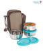 Nano 9 Insulated Lunch Box Set (3 Pcs)