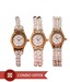 Oleva Beautiful Watch With 1-2-3 Bands Watches Combo
