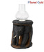 Pllanet Gold Elephant T-lite Holder