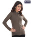 Raves Zesty Brown-Grey Sweatshirt