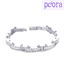 Peora Astonishing Stainless Steel Bracelet