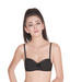 Quittance Gorgeous Black Bra