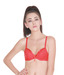 Quittance Alluring Red Bra