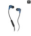 Skullcandy INKD S2IKDY-101 Blue/Black w/ Mic