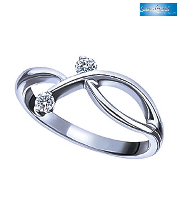 Sanskruti Gorgeous Diamond Ring