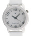 Fastrack Commendable White Watch