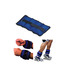 Lew Wrist/Ankle Weight Strap Weight 500 Gms X 2, 1000 Gms