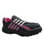 Liberty Footfun Blue & Pink Sports Shoes