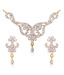 The Heritage Inc. Exquisite AD Mangalsutra Set