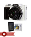 Rollei Powerflex 240 HD 16MP Semi-DSLR (Silver) + AIMAX NEOSKY Tablet