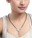 Vatika AD Intricately Crafted Mangalsutra Set
